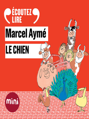 cover image of Le chien